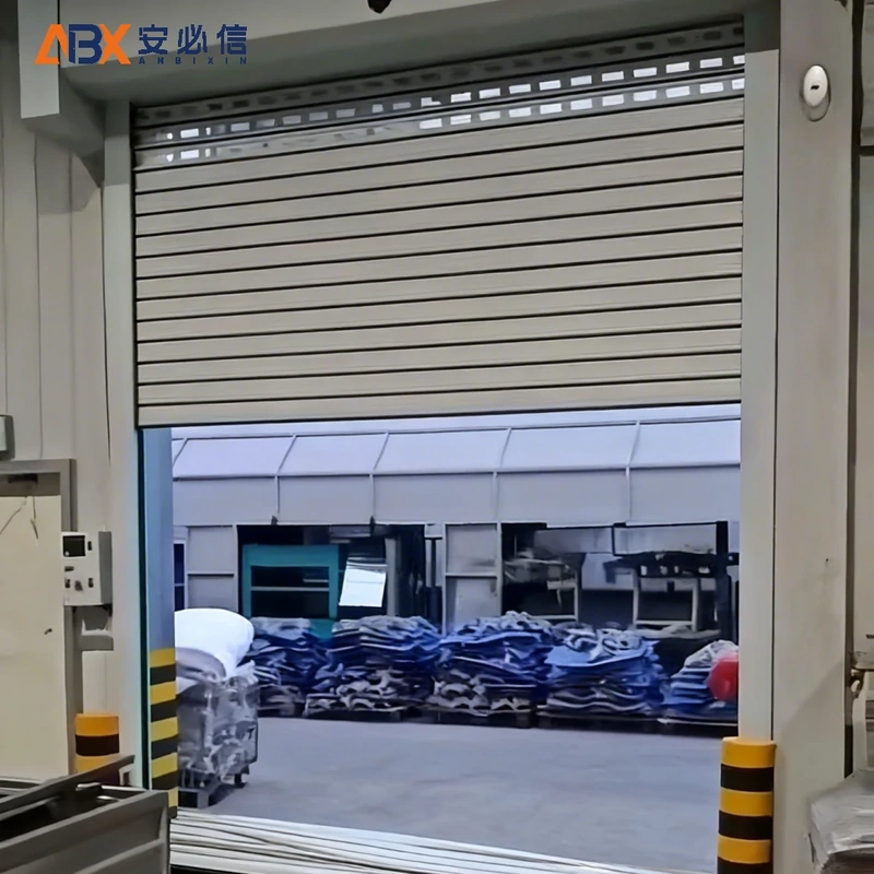 文山壮族苗族自治州金属快速门